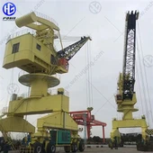 Portalni kran za podizanje nivoa